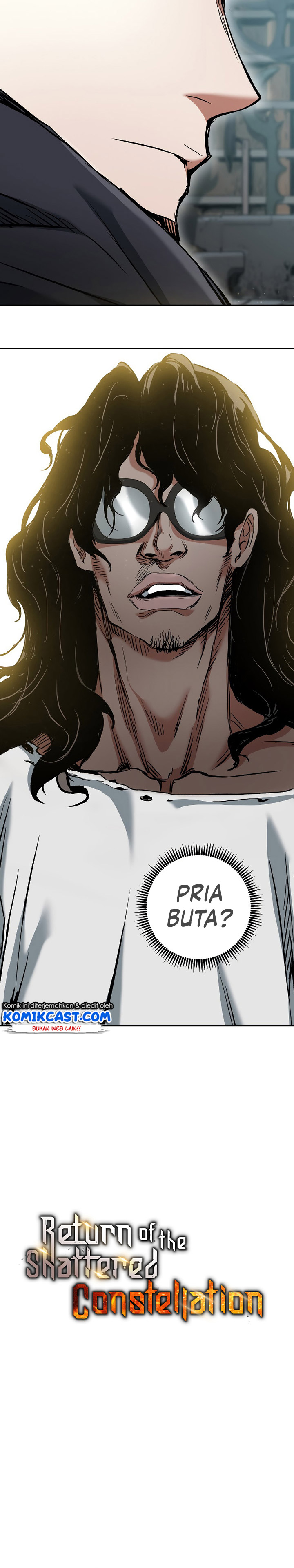 Return of the Broken Constellation Chapter 18 Gambar 9