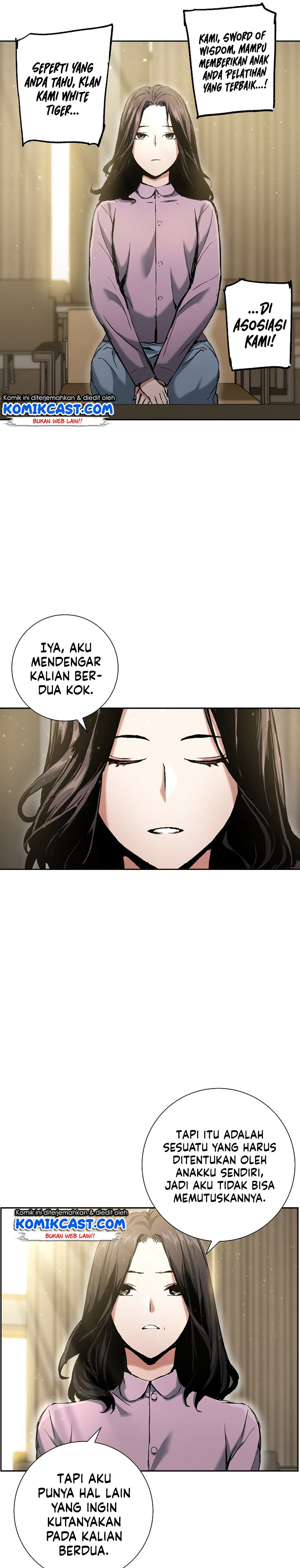 Return of the Broken Constellation Chapter 18 Gambar 17