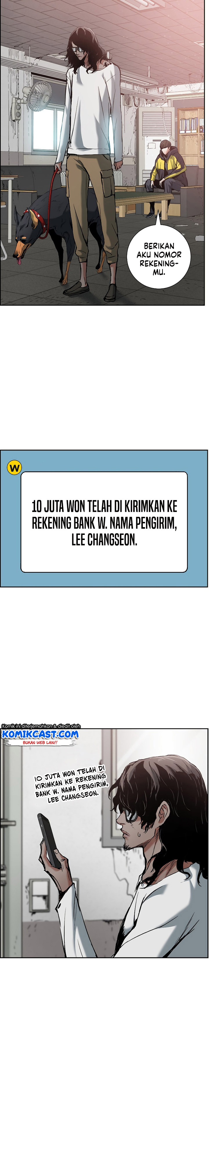 Return of the Broken Constellation Chapter 18 Gambar 24