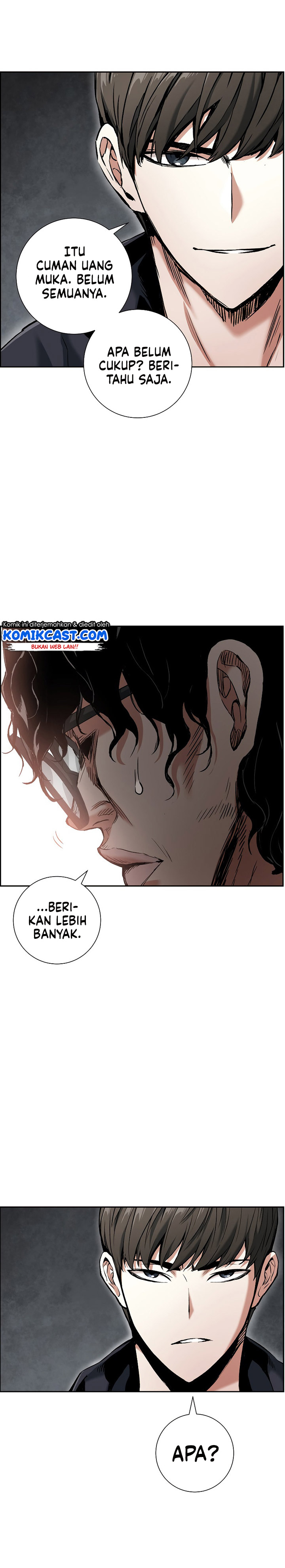 Return of the Broken Constellation Chapter 18 Gambar 25