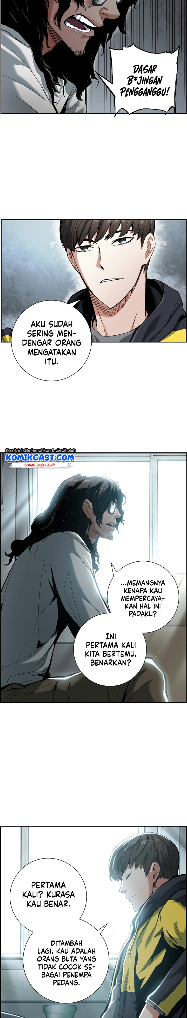 Return of the Broken Constellation Chapter 19 Gambar 3