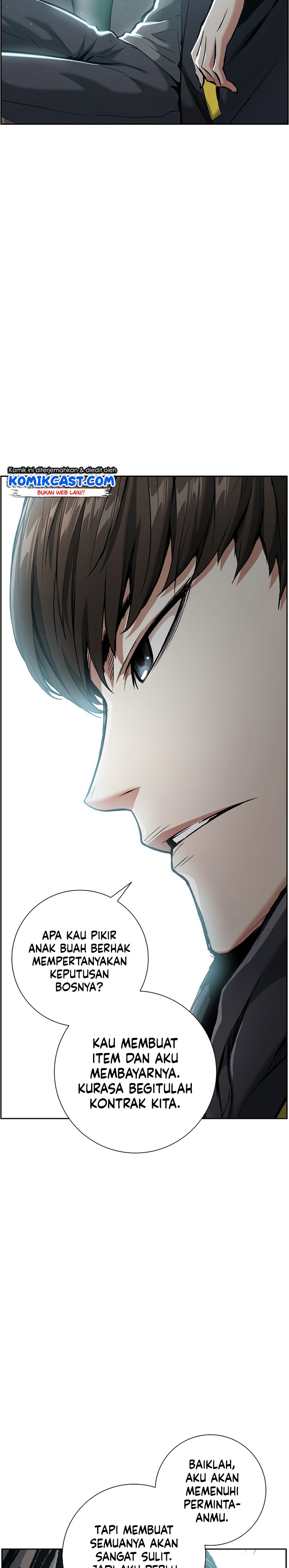 Return of the Broken Constellation Chapter 19 Gambar 4