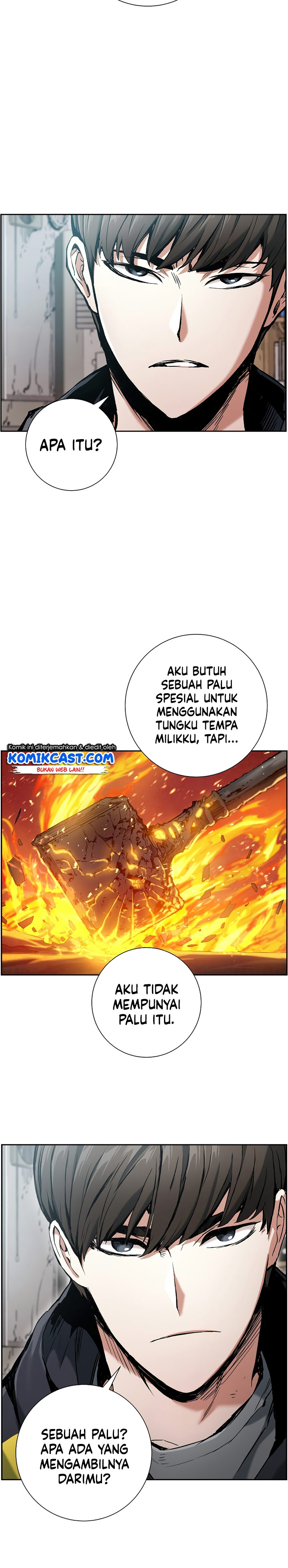 Return of the Broken Constellation Chapter 19 Gambar 6