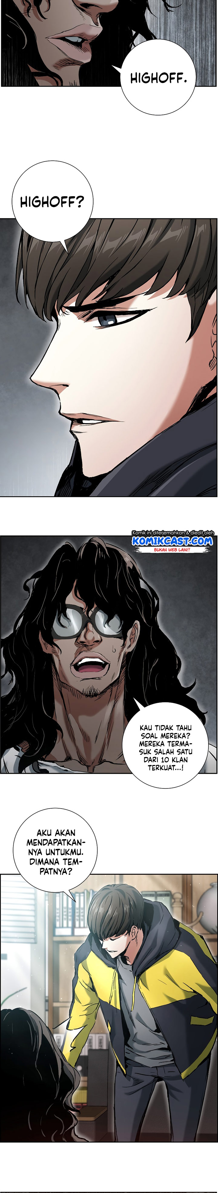 Return of the Broken Constellation Chapter 19 Gambar 8