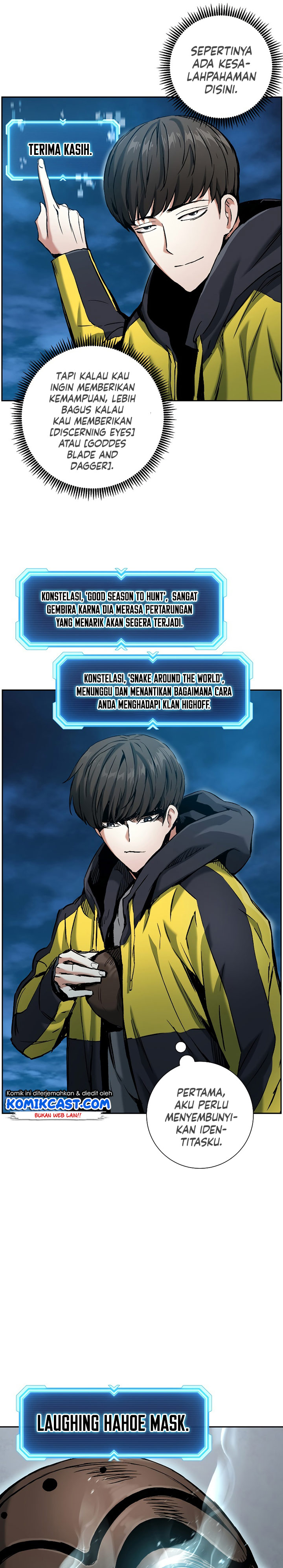 Return of the Broken Constellation Chapter 19 Gambar 17
