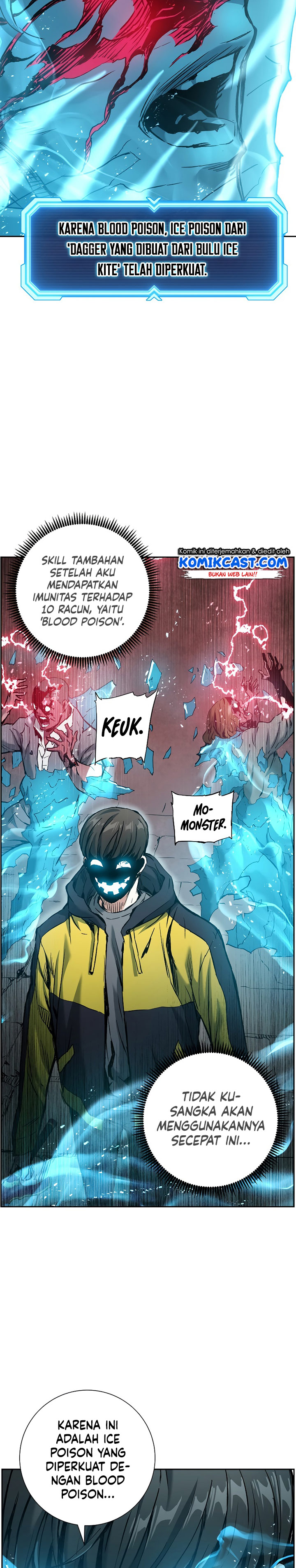 Return of the Broken Constellation Chapter 19 Gambar 25