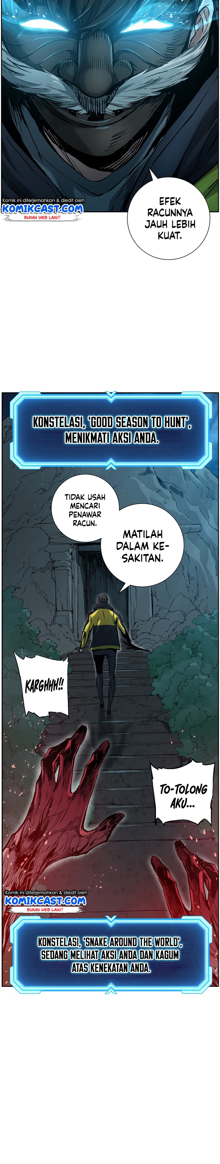 Return of the Broken Constellation Chapter 19 Gambar 26