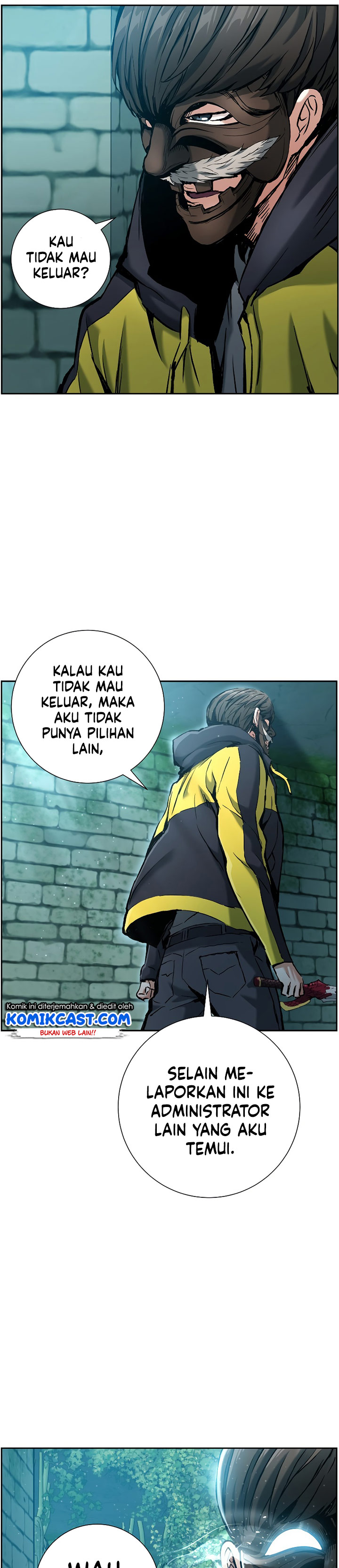 Return of the Broken Constellation Chapter 19 Gambar 32