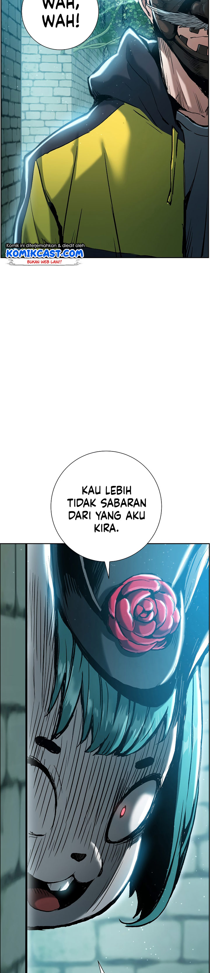 Return of the Broken Constellation Chapter 19 Gambar 33
