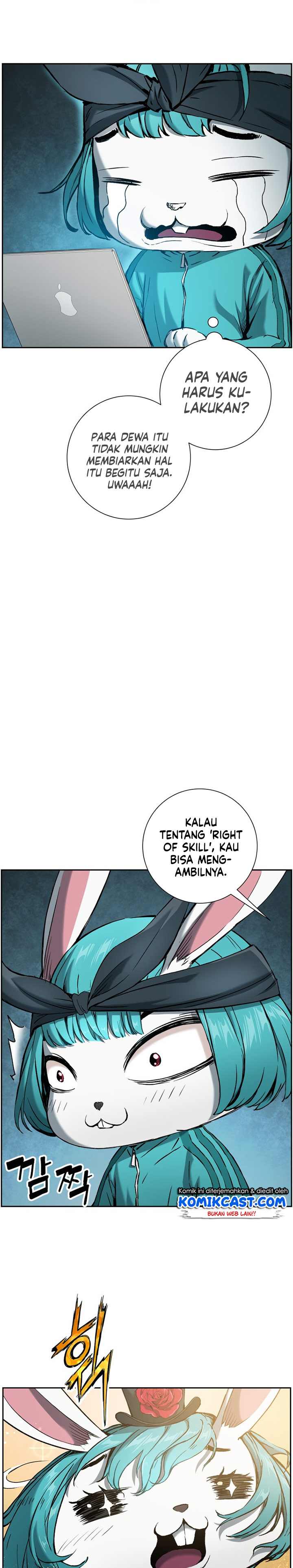 Return of the Broken Constellation Chapter 20 Gambar 7