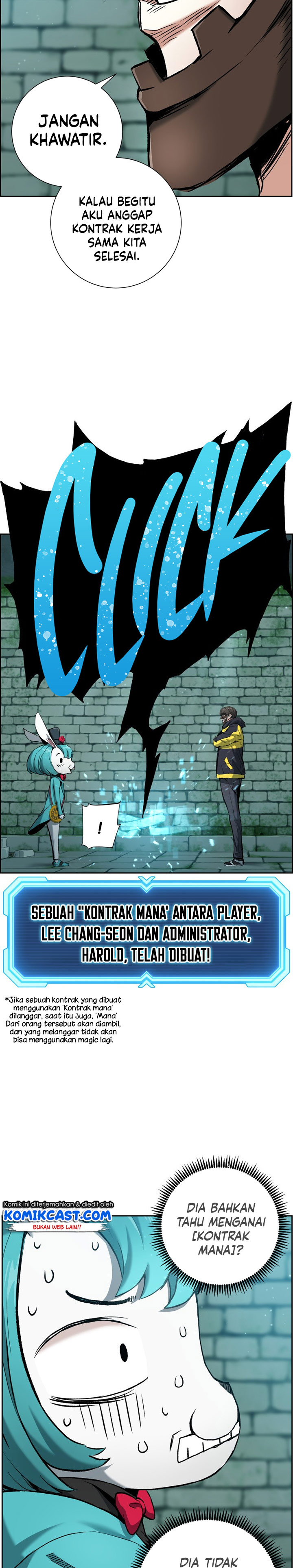 Return of the Broken Constellation Chapter 20 Gambar 10