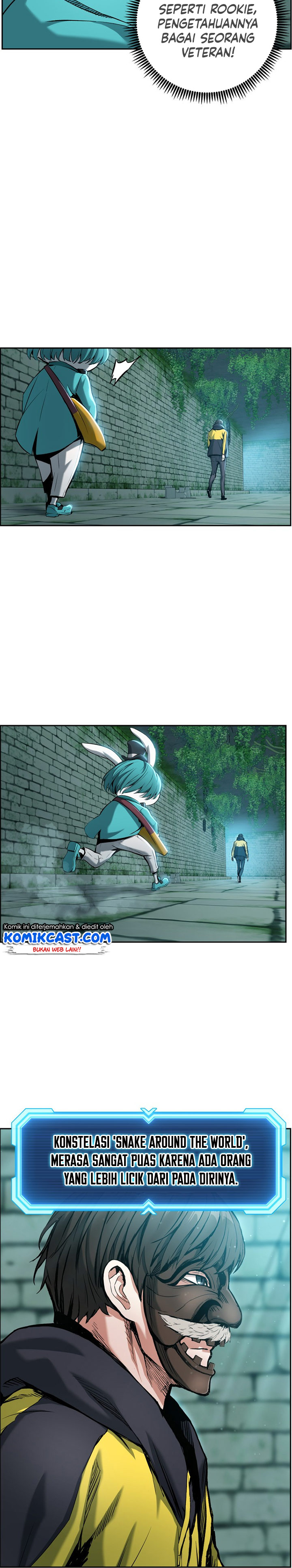 Return of the Broken Constellation Chapter 20 Gambar 11