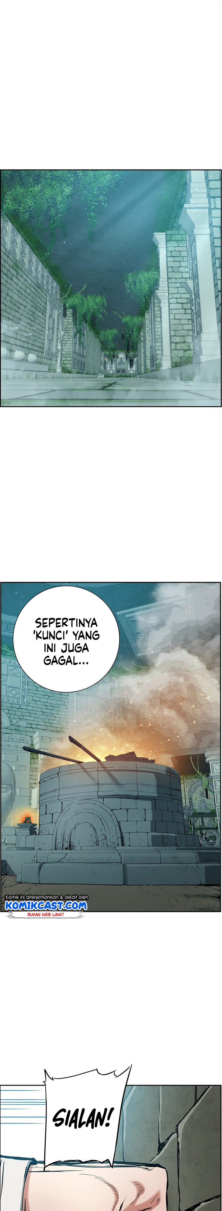 Return of the Broken Constellation Chapter 20 Gambar 12