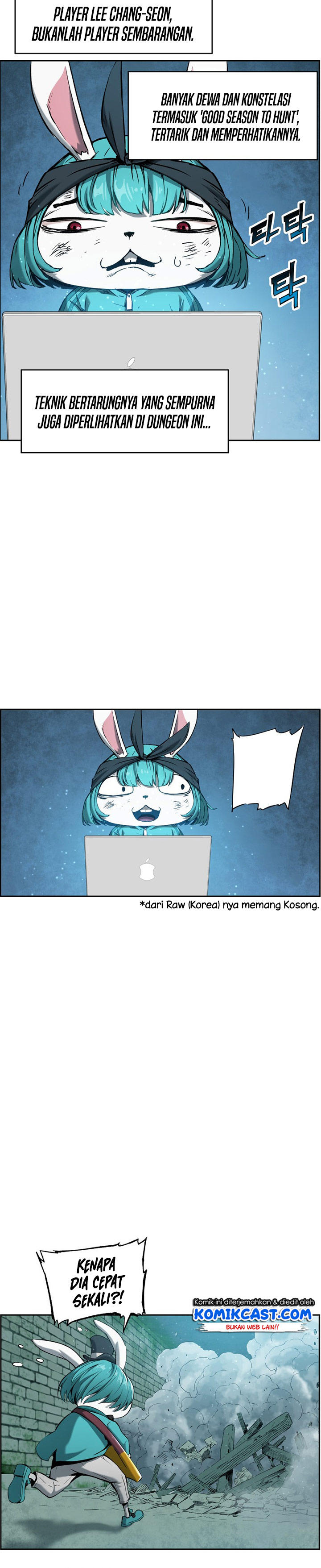 Return of the Broken Constellation Chapter 20 Gambar 21