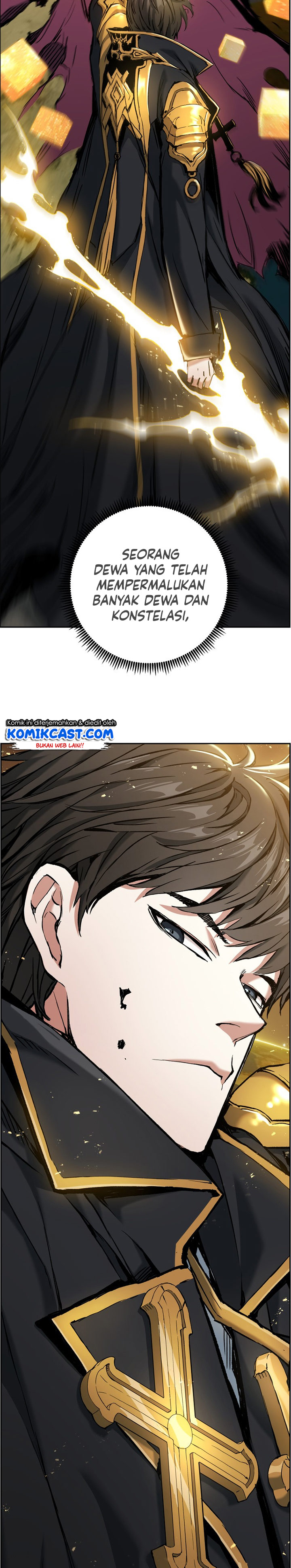 Return of the Broken Constellation Chapter 20 Gambar 26