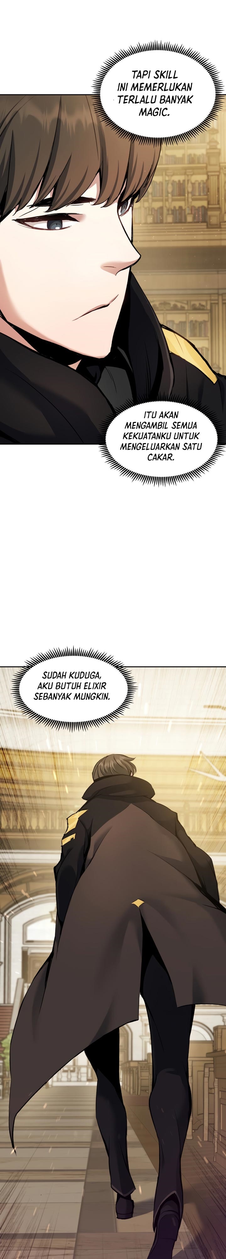 Return of the Broken Constellation Chapter 31 Gambar 26