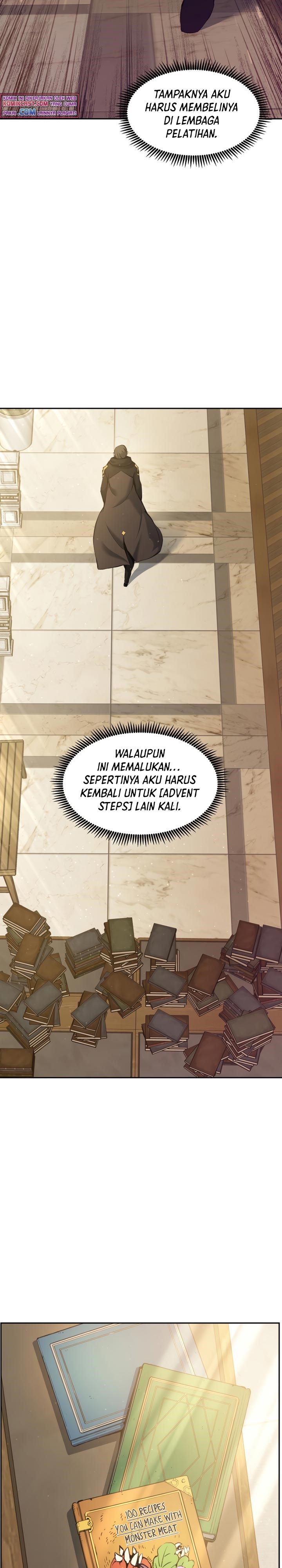 Return of the Broken Constellation Chapter 31 Gambar 27