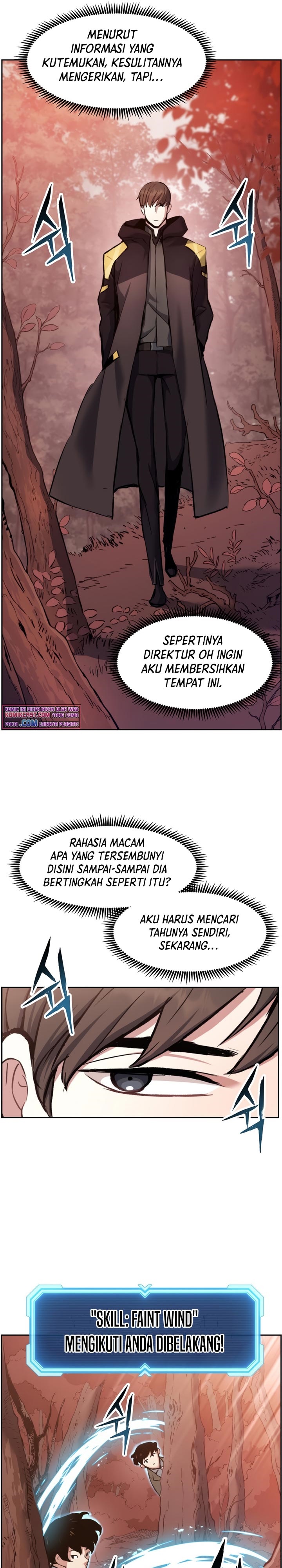 Return of the Broken Constellation Chapter 31 Gambar 29