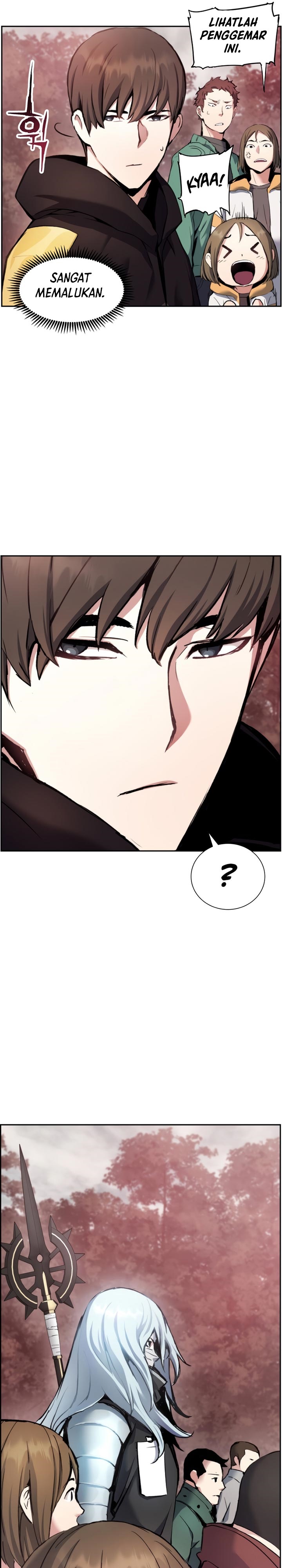 Return of the Broken Constellation Chapter 31 Gambar 35
