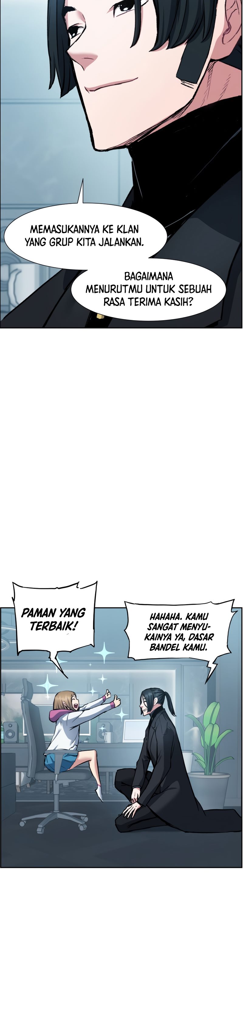 Return of the Broken Constellation Chapter 32 Gambar 9
