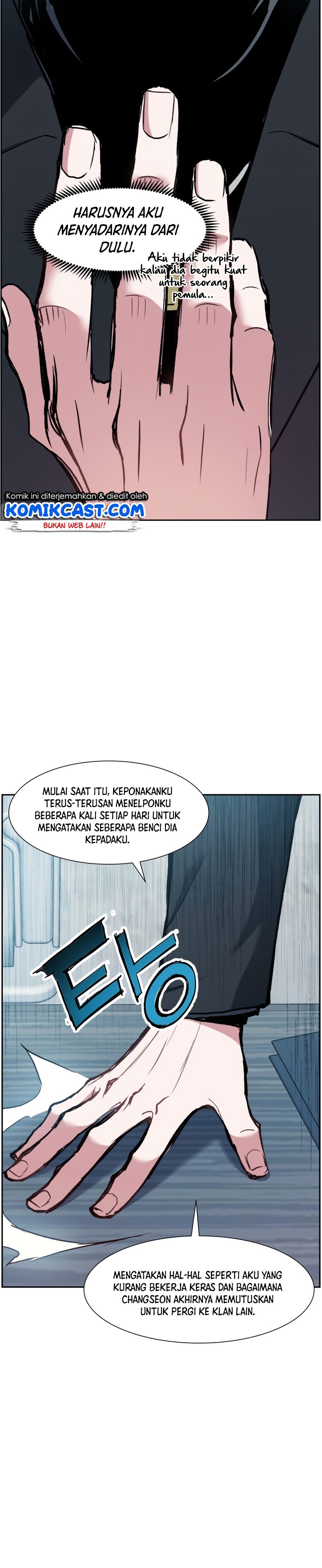 Return of the Broken Constellation Chapter 32 Gambar 16