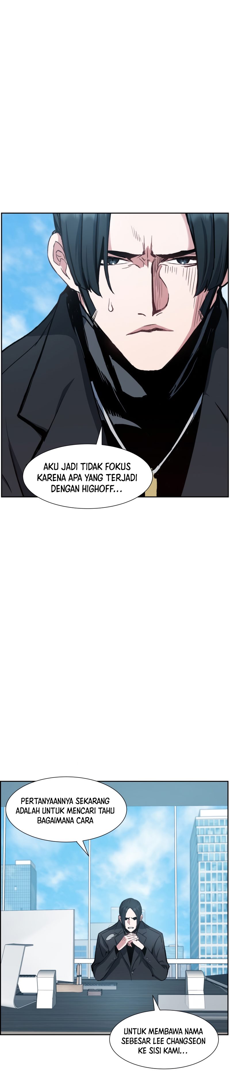Return of the Broken Constellation Chapter 32 Gambar 18
