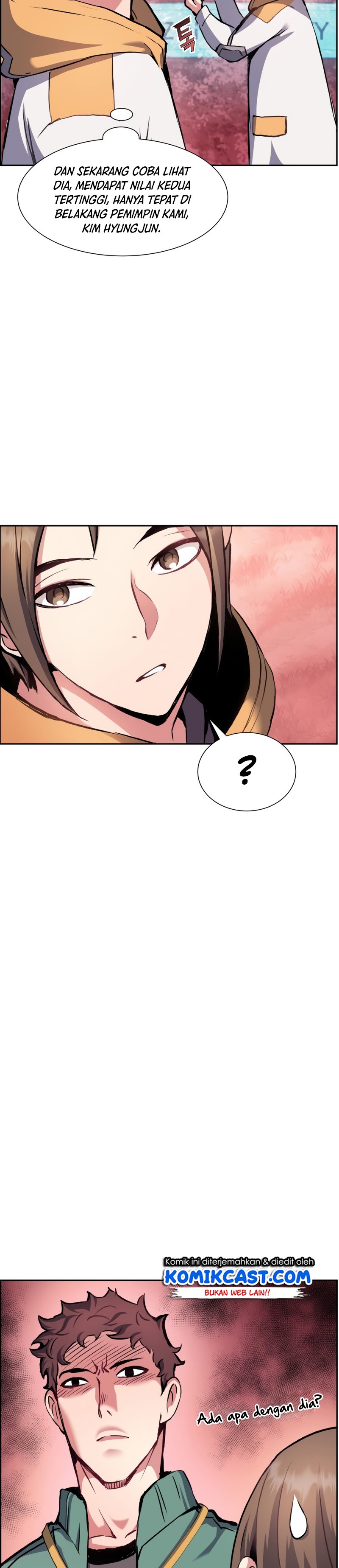 Return of the Broken Constellation Chapter 32 Gambar 21