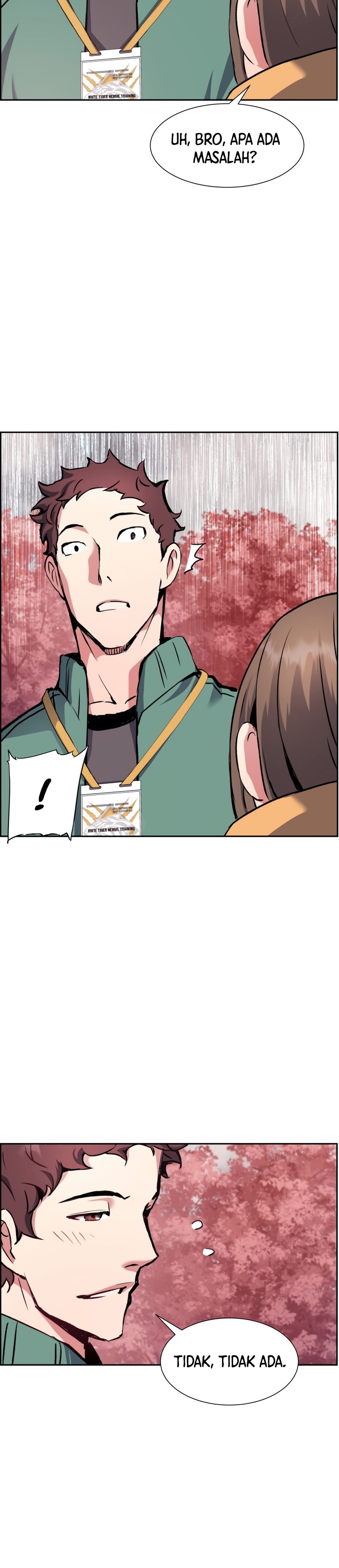 Return of the Broken Constellation Chapter 32 Gambar 22