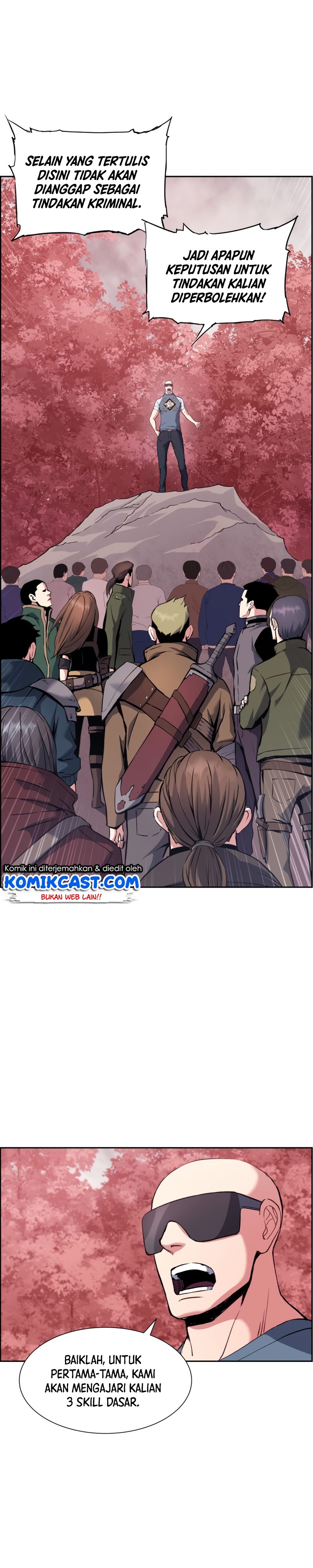 Return of the Broken Constellation Chapter 32 Gambar 25