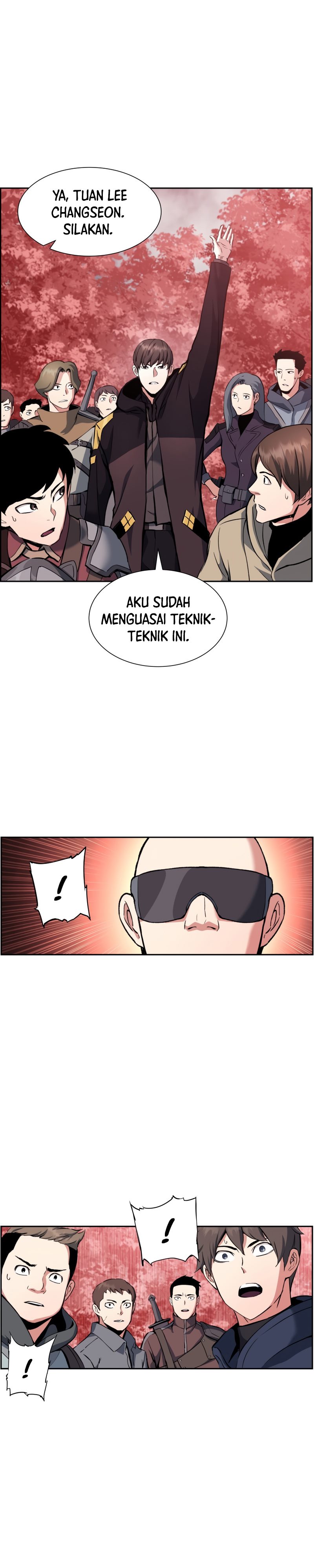 Return of the Broken Constellation Chapter 32 Gambar 31