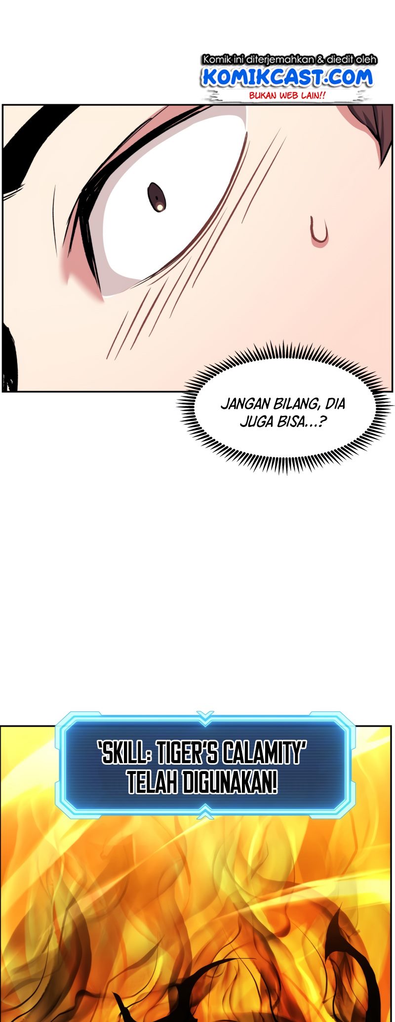 Return of the Broken Constellation Chapter 32 Gambar 41