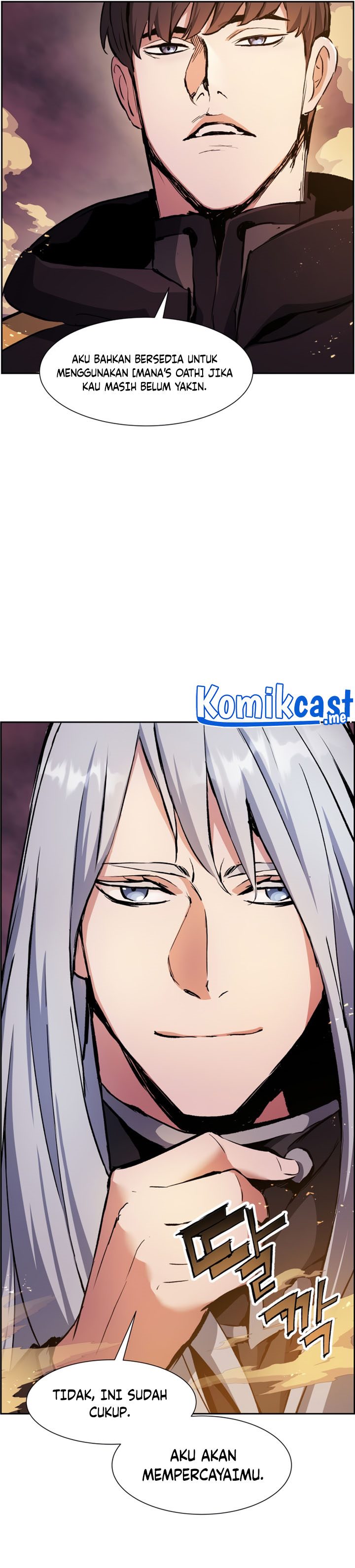 Return of the Broken Constellation Chapter 37 Gambar 5