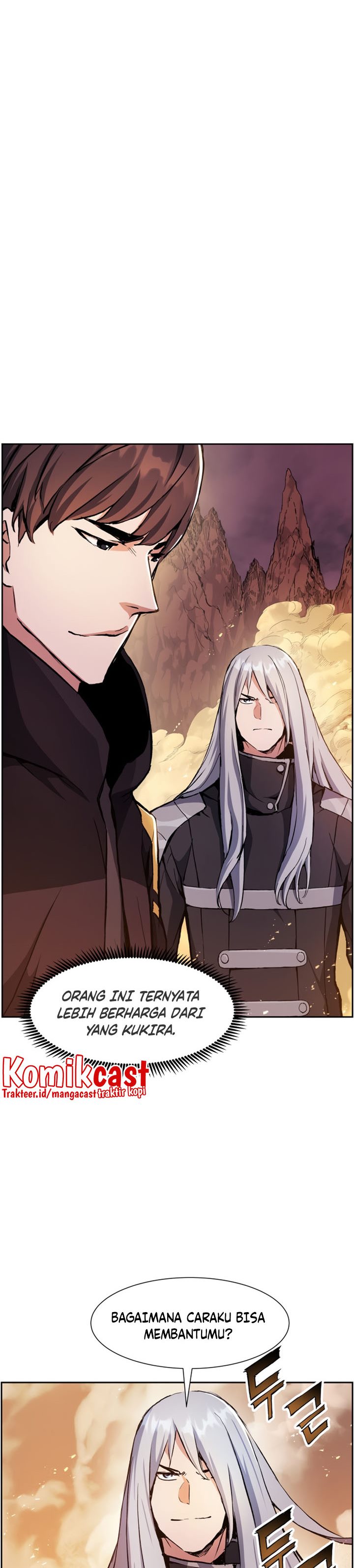 Return of the Broken Constellation Chapter 37 Gambar 6