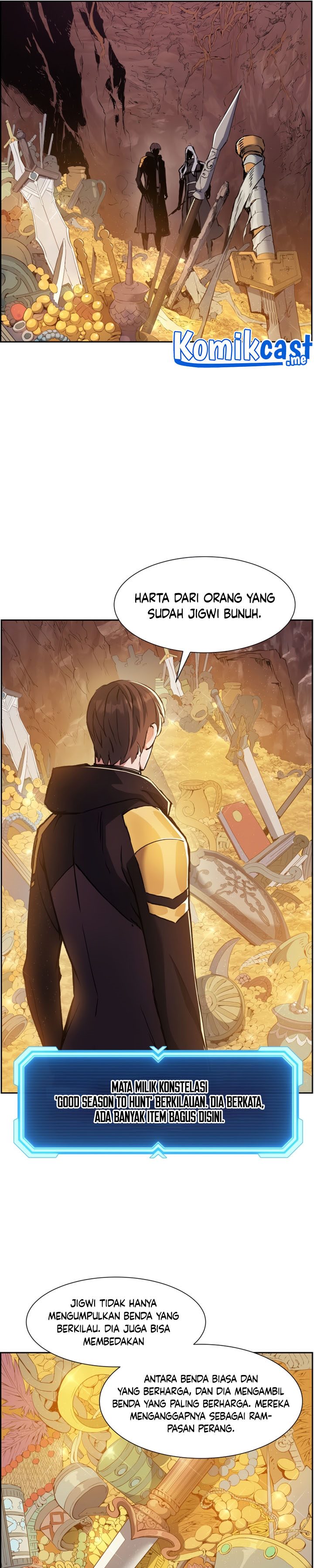 Return of the Broken Constellation Chapter 37 Gambar 11