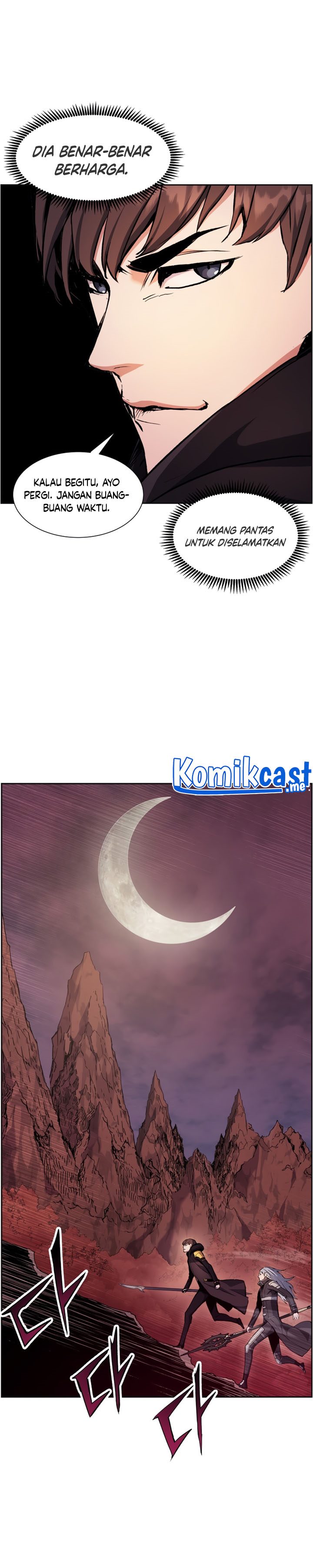 Return of the Broken Constellation Chapter 37 Gambar 19