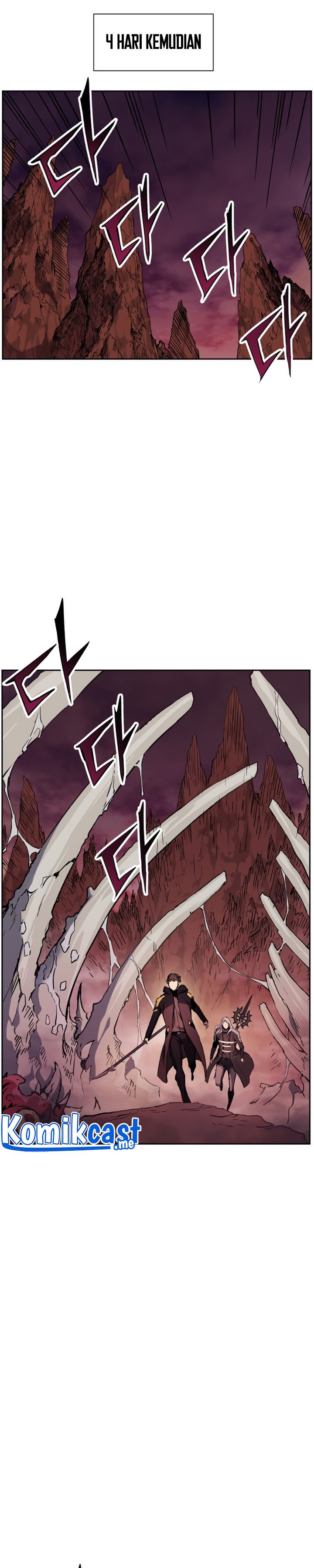 Return of the Broken Constellation Chapter 37 Gambar 20
