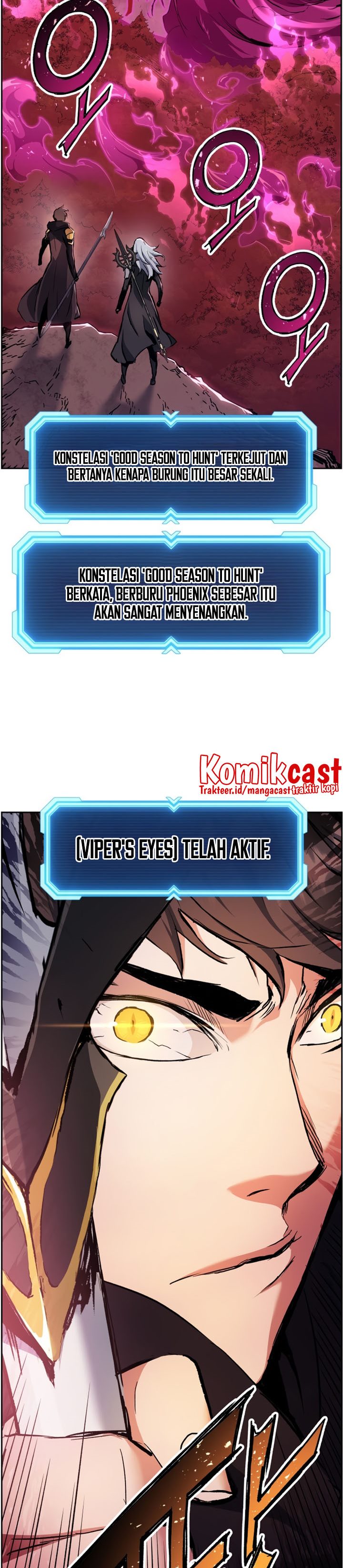 Return of the Broken Constellation Chapter 37 Gambar 24
