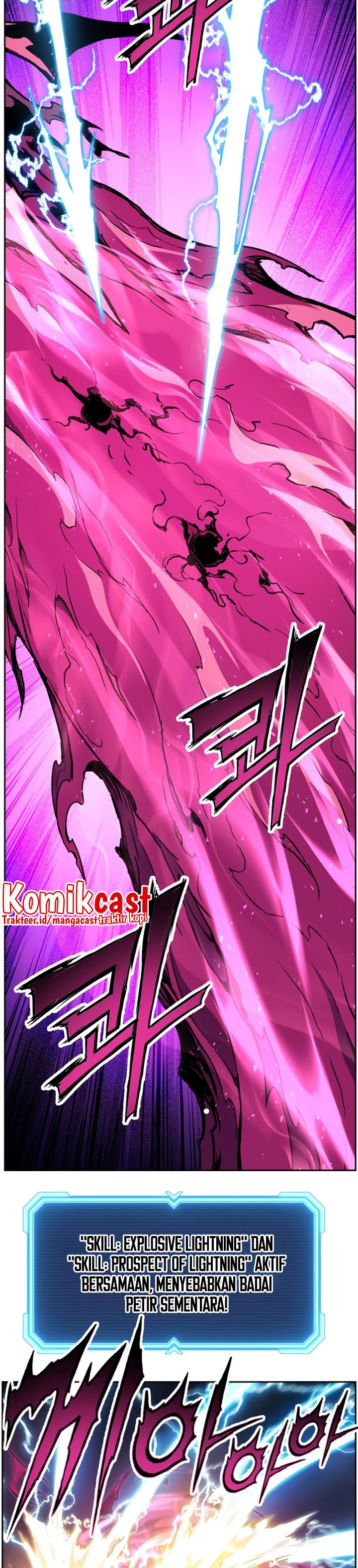 Return of the Broken Constellation Chapter 37 Gambar 36