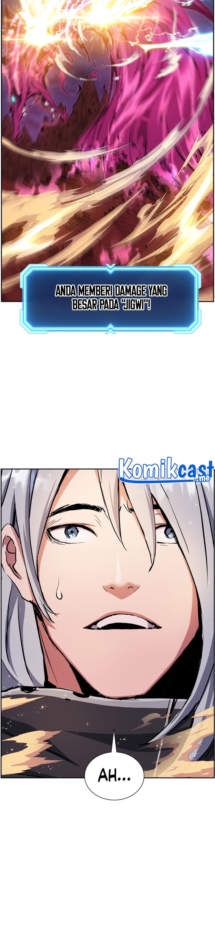 Return of the Broken Constellation Chapter 37 Gambar 37