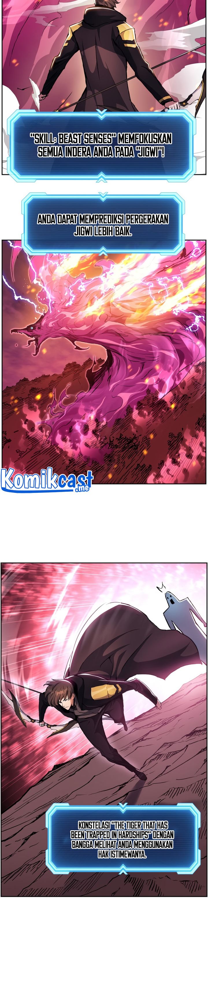 Return of the Broken Constellation Chapter 37 Gambar 40