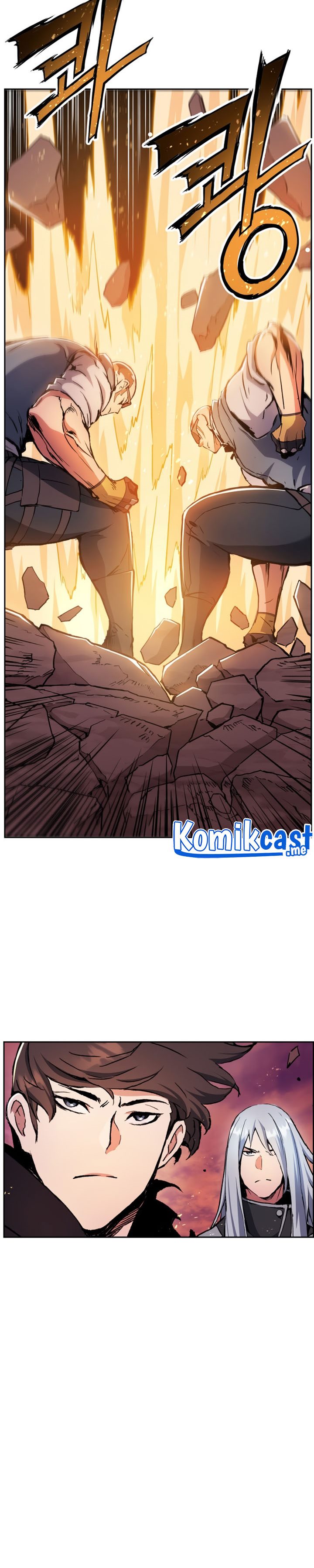 Return of the Broken Constellation Chapter 37 Gambar 43