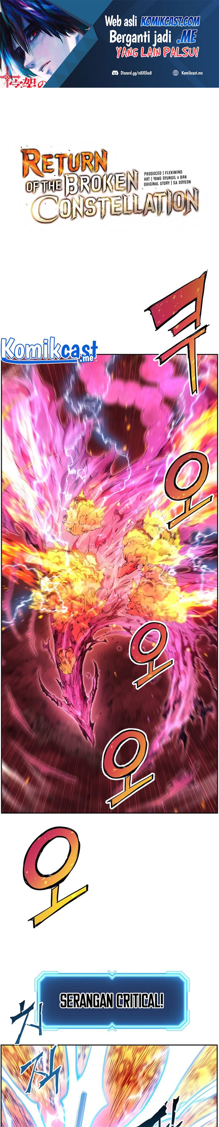 Return of the Broken Constellation Chapter 38 Gambar 2