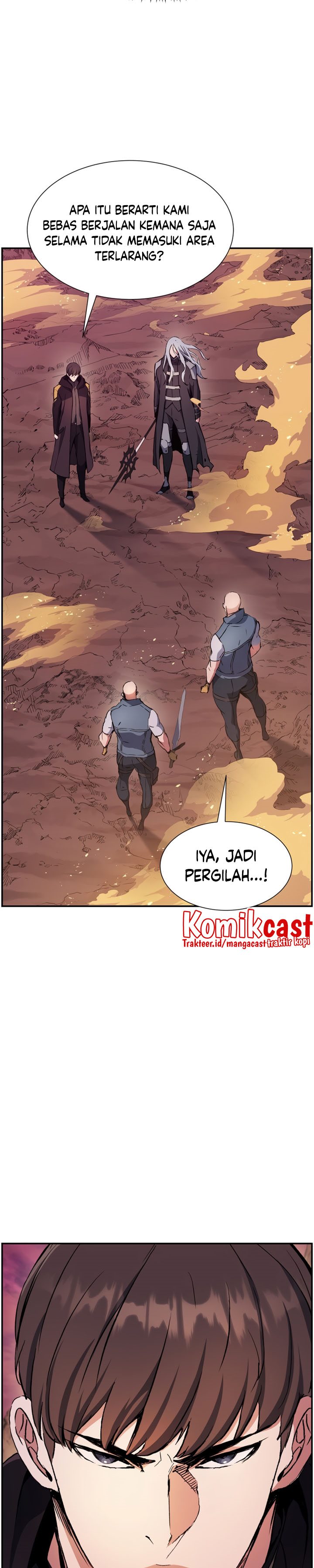Return of the Broken Constellation Chapter 38 Gambar 15