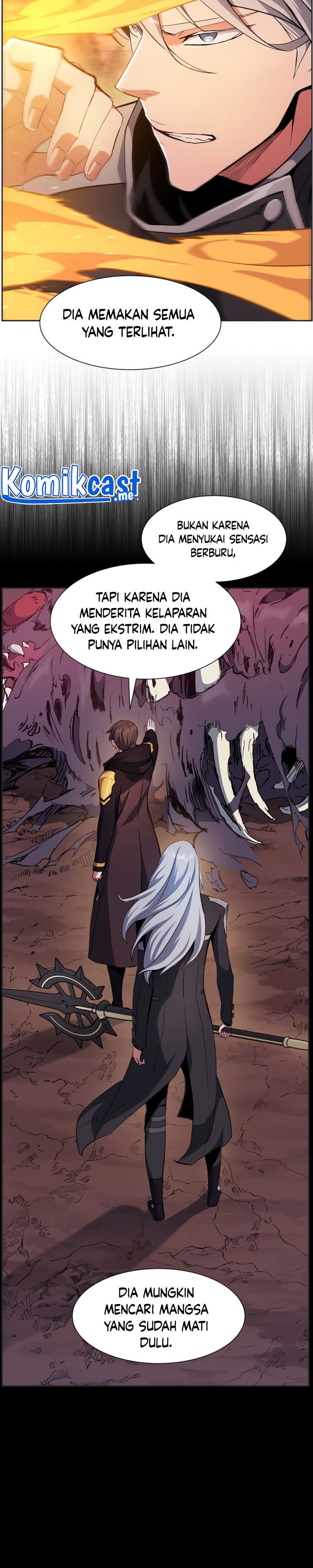 Return of the Broken Constellation Chapter 38 Gambar 28