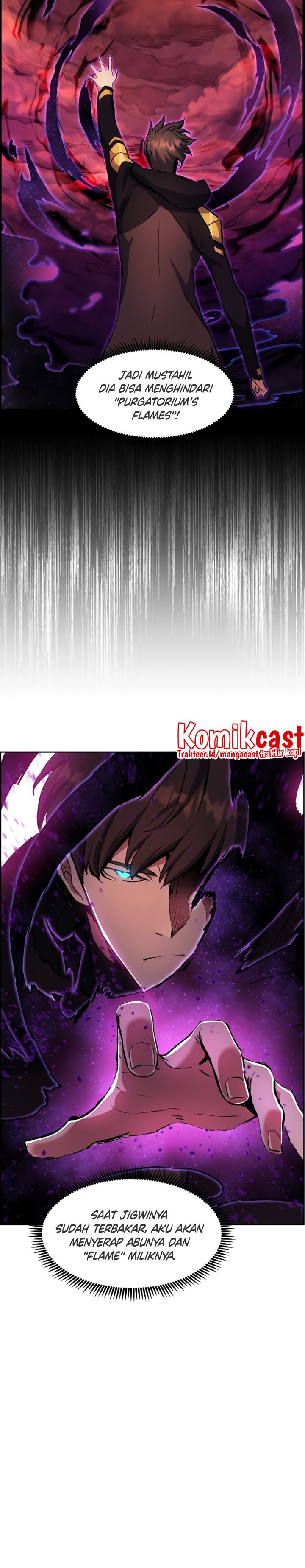 Return of the Broken Constellation Chapter 38 Gambar 33