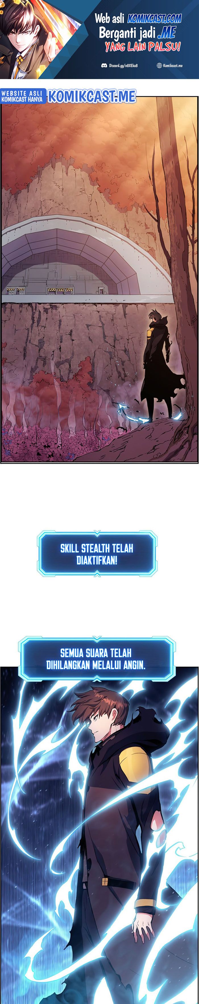 Return of the Broken Constellation Chapter 45 Gambar 2