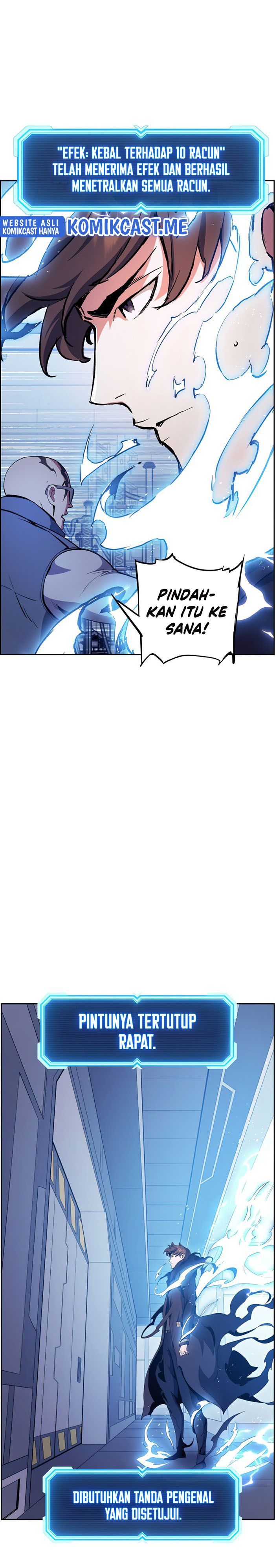 Return of the Broken Constellation Chapter 45 Gambar 13