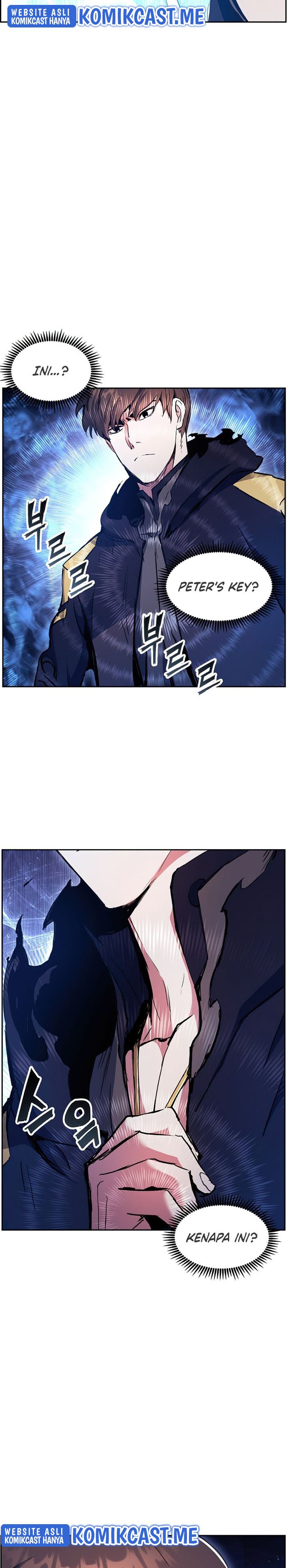 Return of the Broken Constellation Chapter 45 Gambar 15
