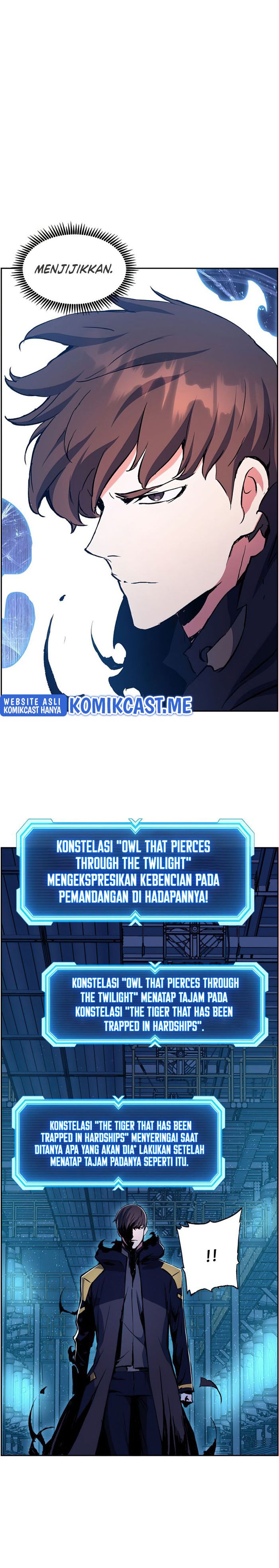 Return of the Broken Constellation Chapter 45 Gambar 22
