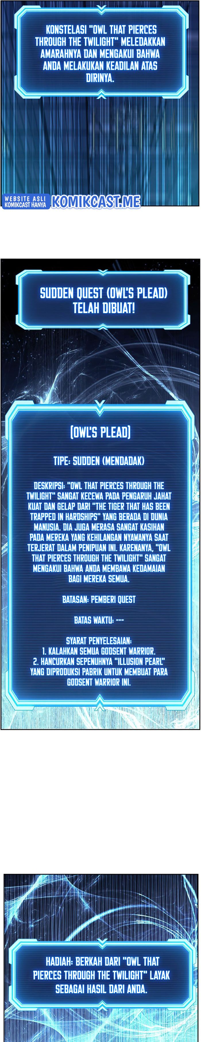 Return of the Broken Constellation Chapter 45 Gambar 23